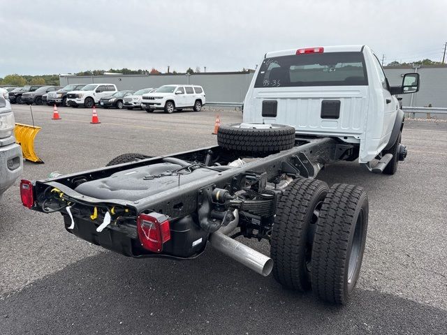 2024 Ram 5500 Tradesman