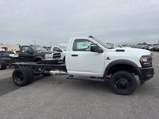 2024 Ram 5500 Tradesman