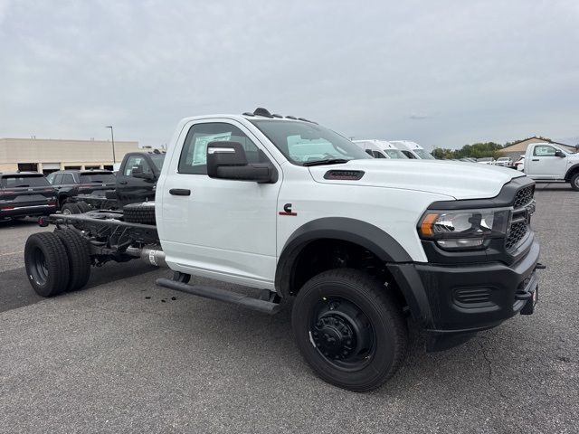 2024 Ram 5500 Tradesman