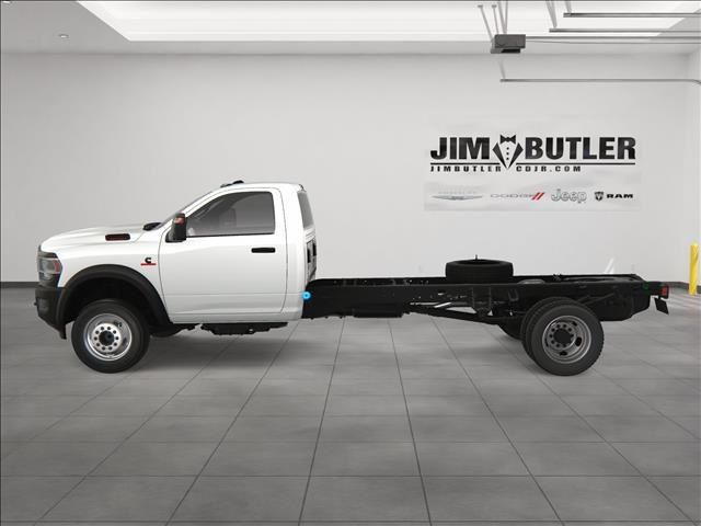 2024 Ram 5500 Tradesman