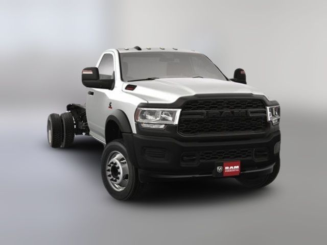 2024 Ram 5500 Tradesman