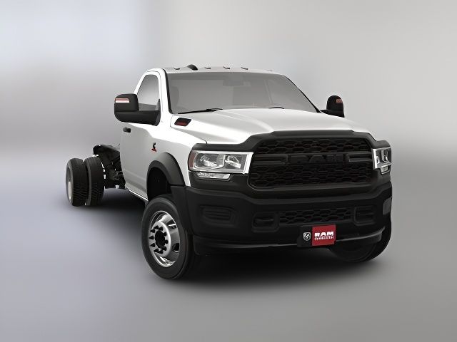 2024 Ram 5500 Tradesman