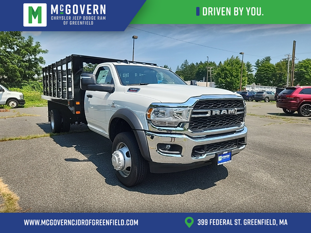 2024 Ram 5500 Tradesman