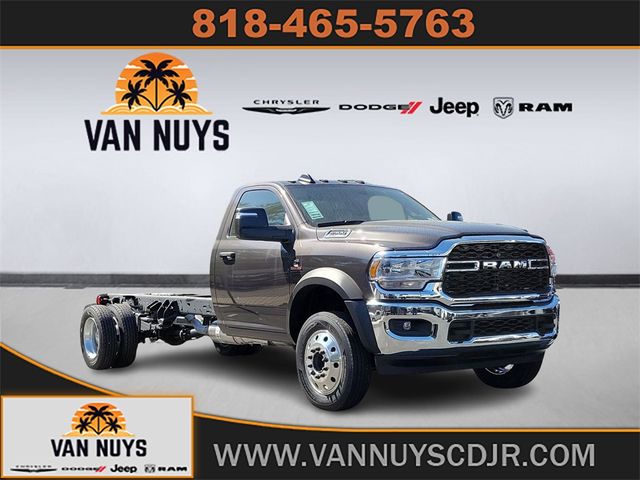 2024 Ram 5500 Tradesman