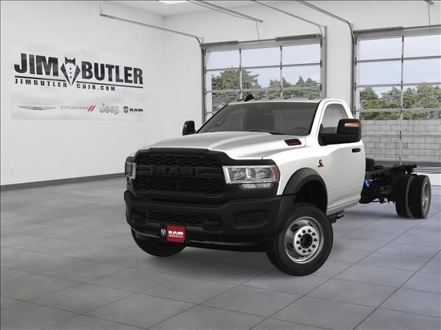 2024 Ram 5500 Tradesman