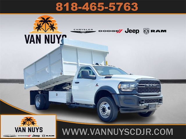 2024 Ram 5500 Tradesman