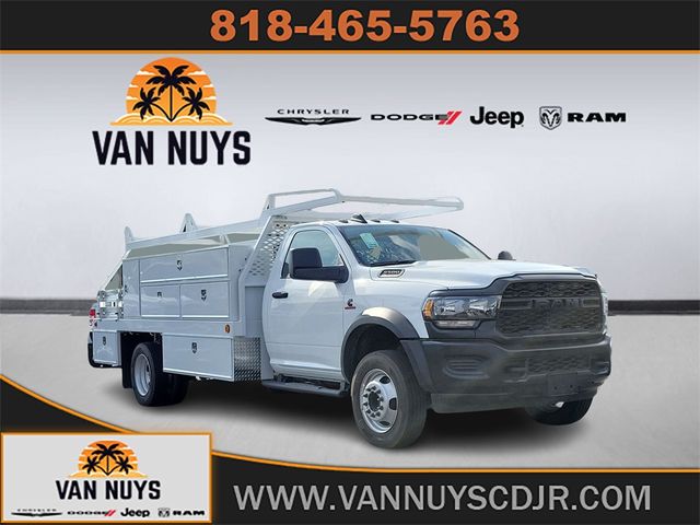 2024 Ram 5500 Tradesman