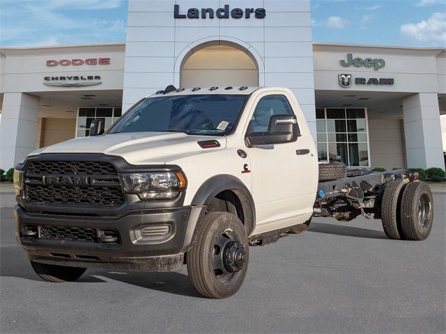 2024 Ram 5500 Tradesman