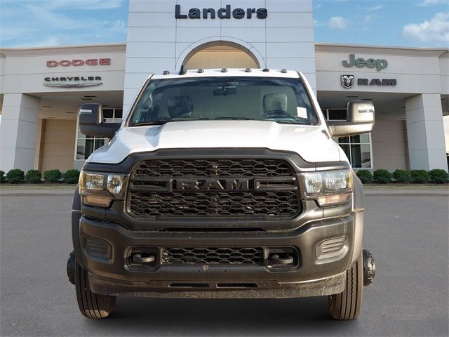 2024 Ram 5500 Tradesman