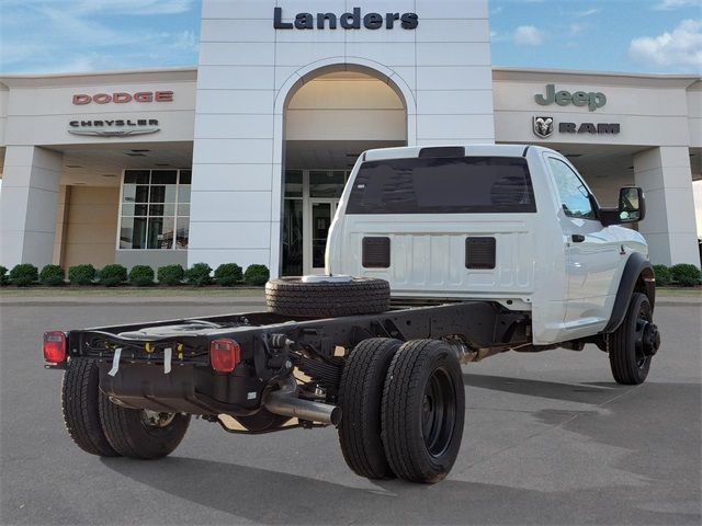 2024 Ram 5500 Tradesman