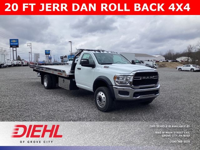 2024 Ram 5500 Tradesman