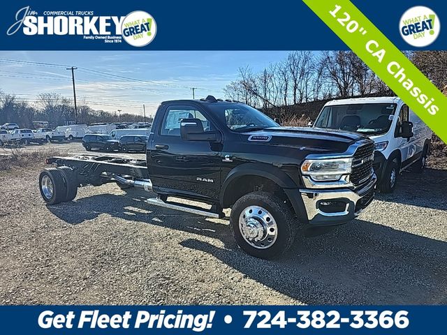 2024 Ram 5500 SLT