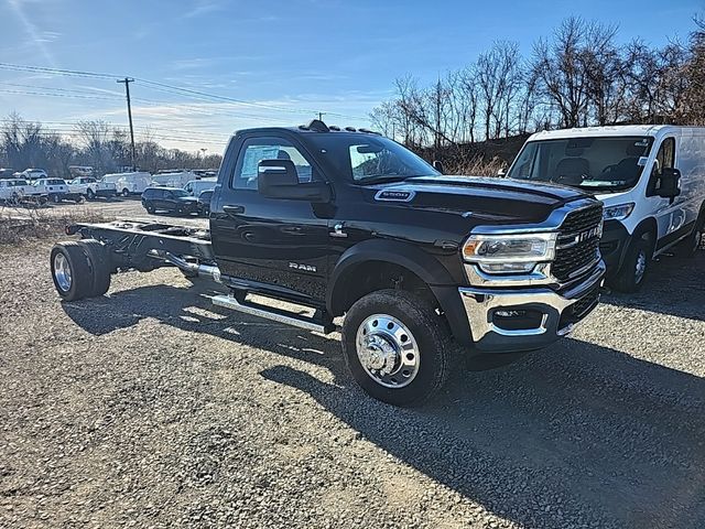 2024 Ram 5500 SLT