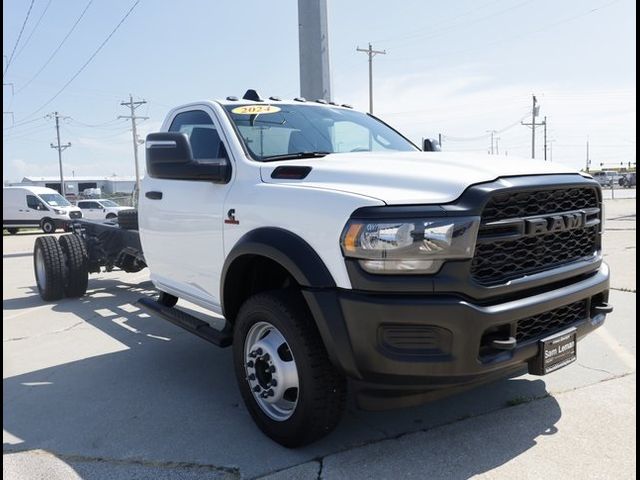 2024 Ram 5500 Tradesman