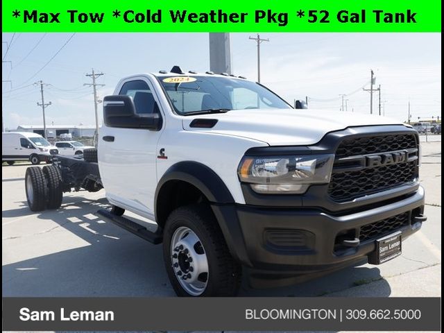 2024 Ram 5500 Tradesman