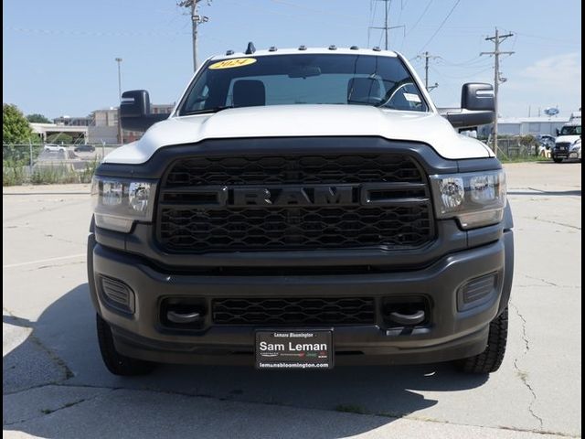 2024 Ram 5500 Tradesman