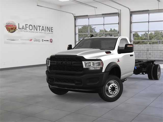 2024 Ram 5500 Tradesman