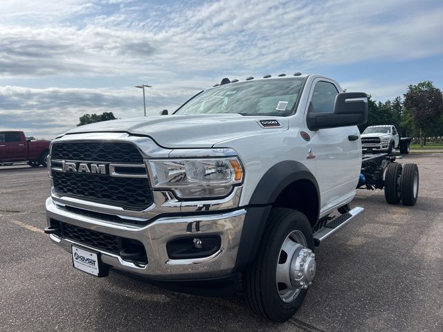 2024 Ram 5500 Tradesman