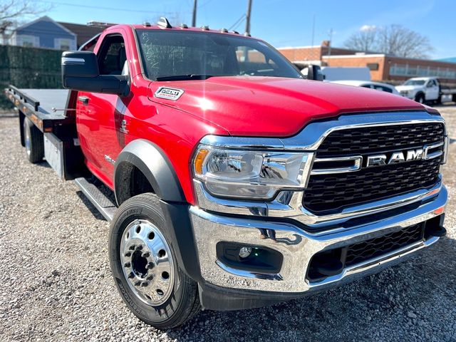 2024 Ram 5500 SLT