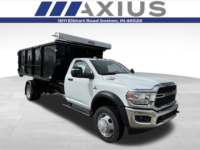 2024 Ram 5500 Tradesman