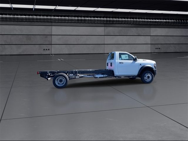 2024 Ram 5500 Tradesman