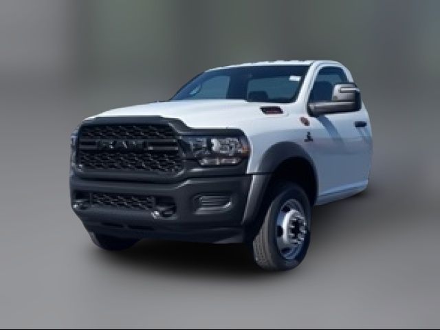 2024 Ram 5500 Tradesman