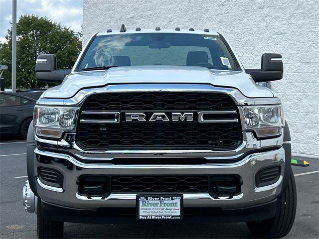 2024 Ram 5500 Tradesman