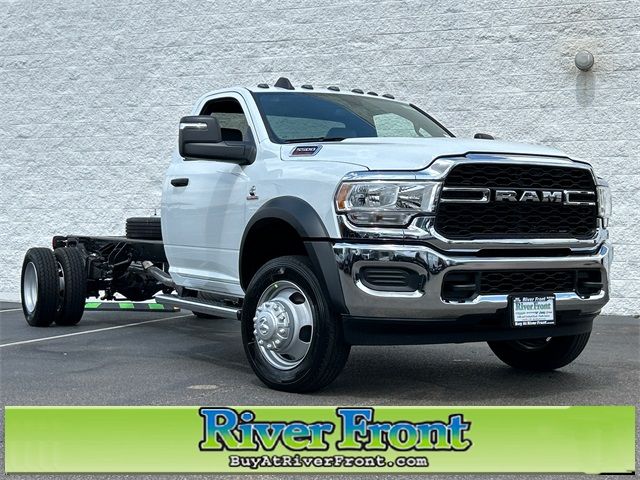 2024 Ram 5500 Tradesman