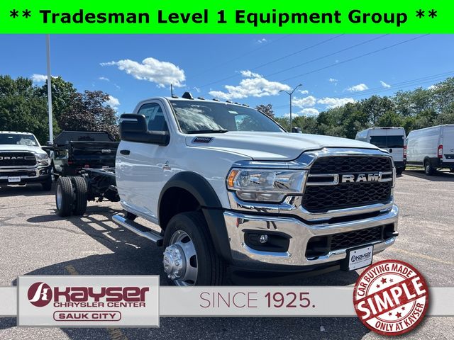 2024 Ram 5500 Tradesman