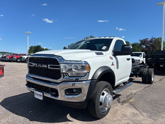 2024 Ram 5500 Tradesman