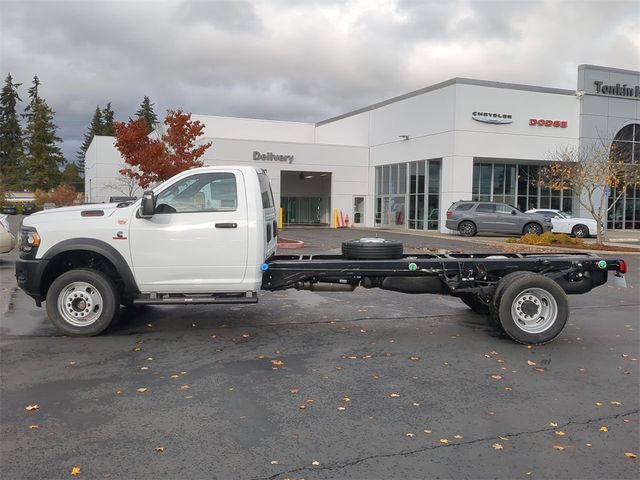 2024 Ram 5500 Tradesman