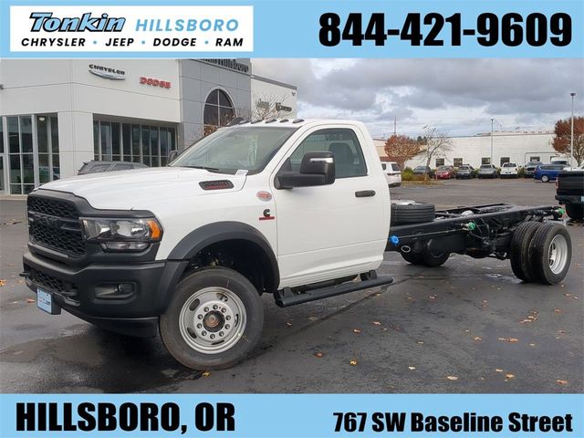 2024 Ram 5500 Tradesman