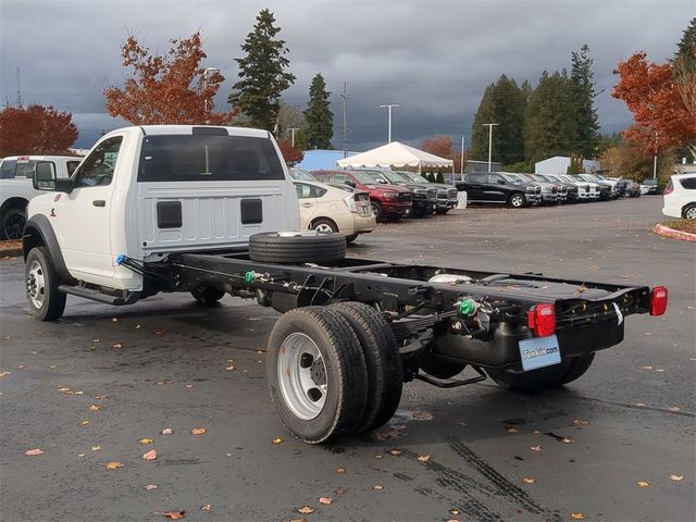 2024 Ram 5500 Tradesman