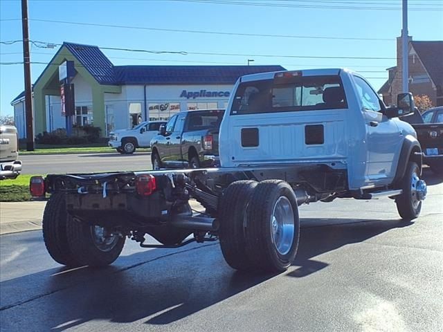 2024 Ram 5500 Tradesman