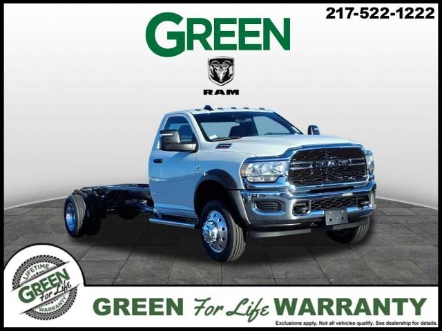 2024 Ram 5500 Tradesman