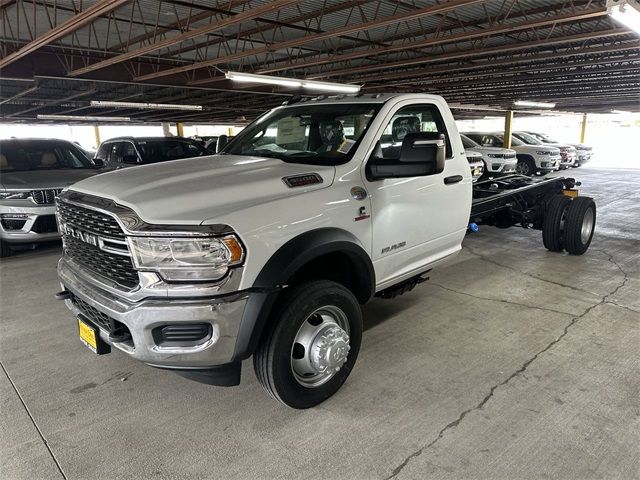 2024 Ram 5500 SLT