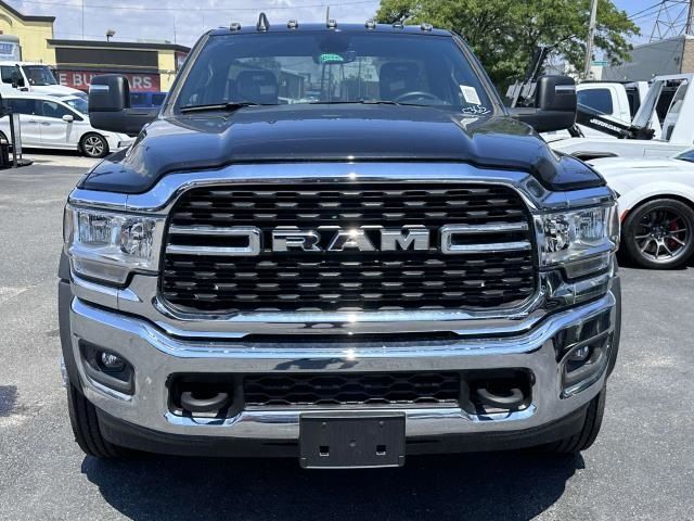 2024 Ram 5500 SLT