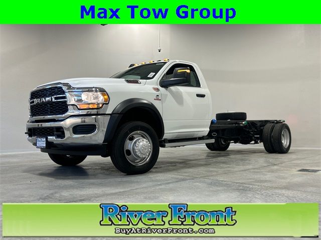 2024 Ram 5500 Tradesman