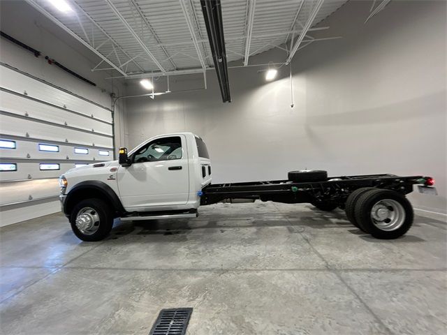 2024 Ram 5500 Tradesman