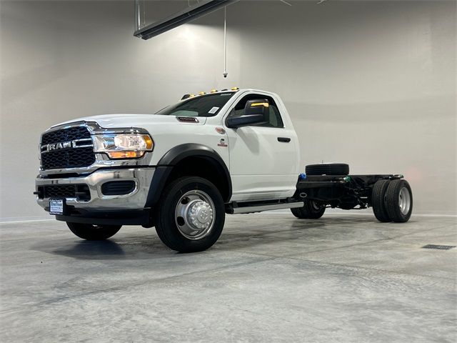 2024 Ram 5500 Tradesman