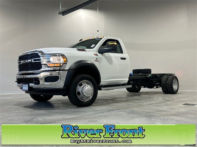 2024 Ram 5500 Tradesman