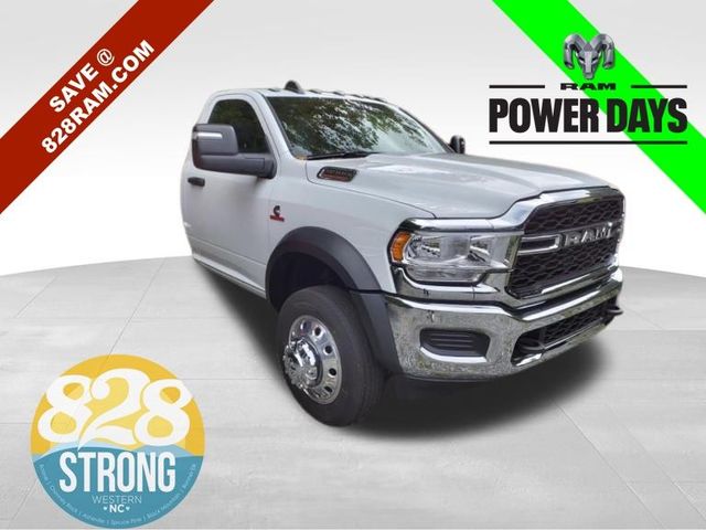 2024 Ram 5500 Tradesman