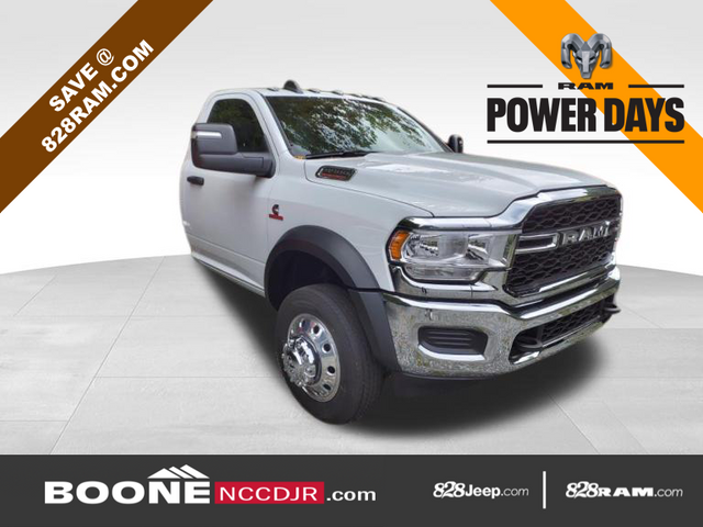 2024 Ram 5500 Tradesman