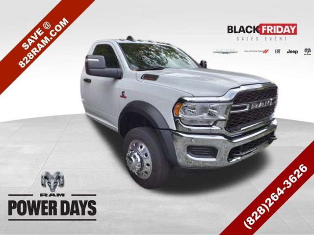 2024 Ram 5500 Tradesman