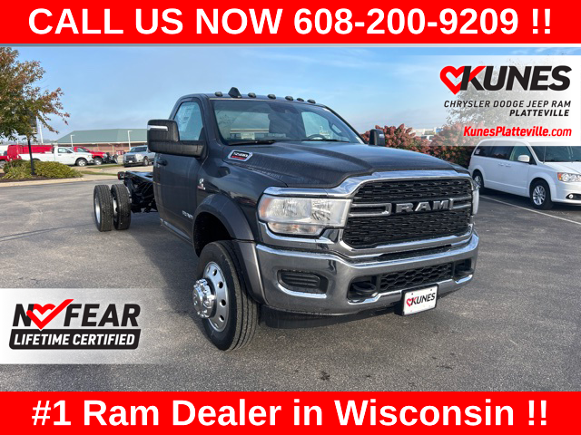 2024 Ram 5500 SLT