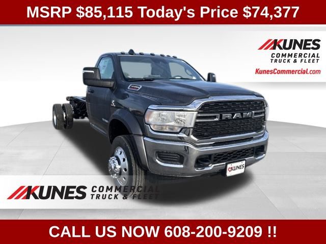 2024 Ram 5500 SLT