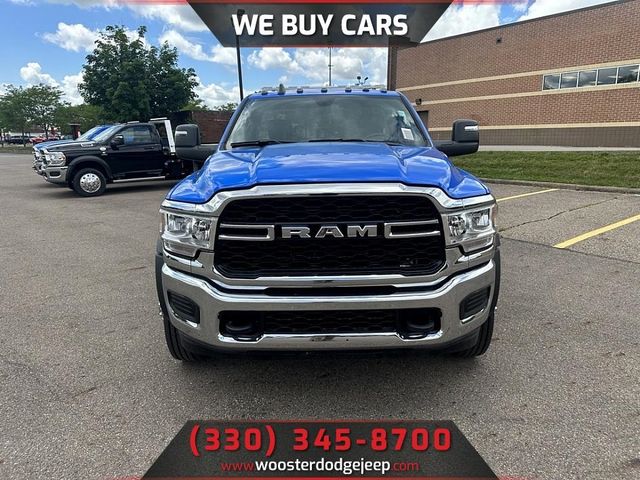 2024 Ram 5500 Tradesman