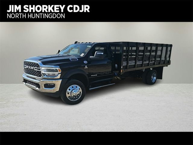 2024 Ram 5500 SLT