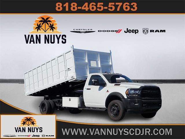 2024 Ram 5500 Tradesman