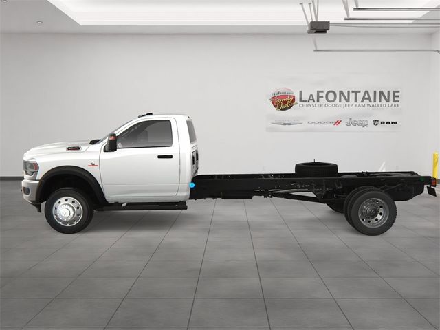 2024 Ram 5500 Tradesman